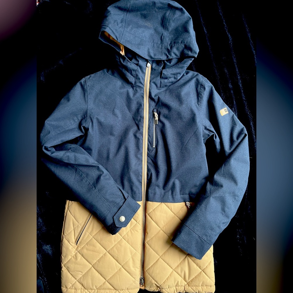 Roxy snowboard jacket